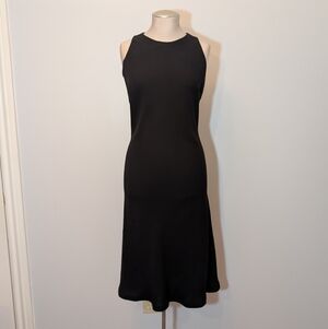 United Colors Of Benetton Black Cocktail Dress